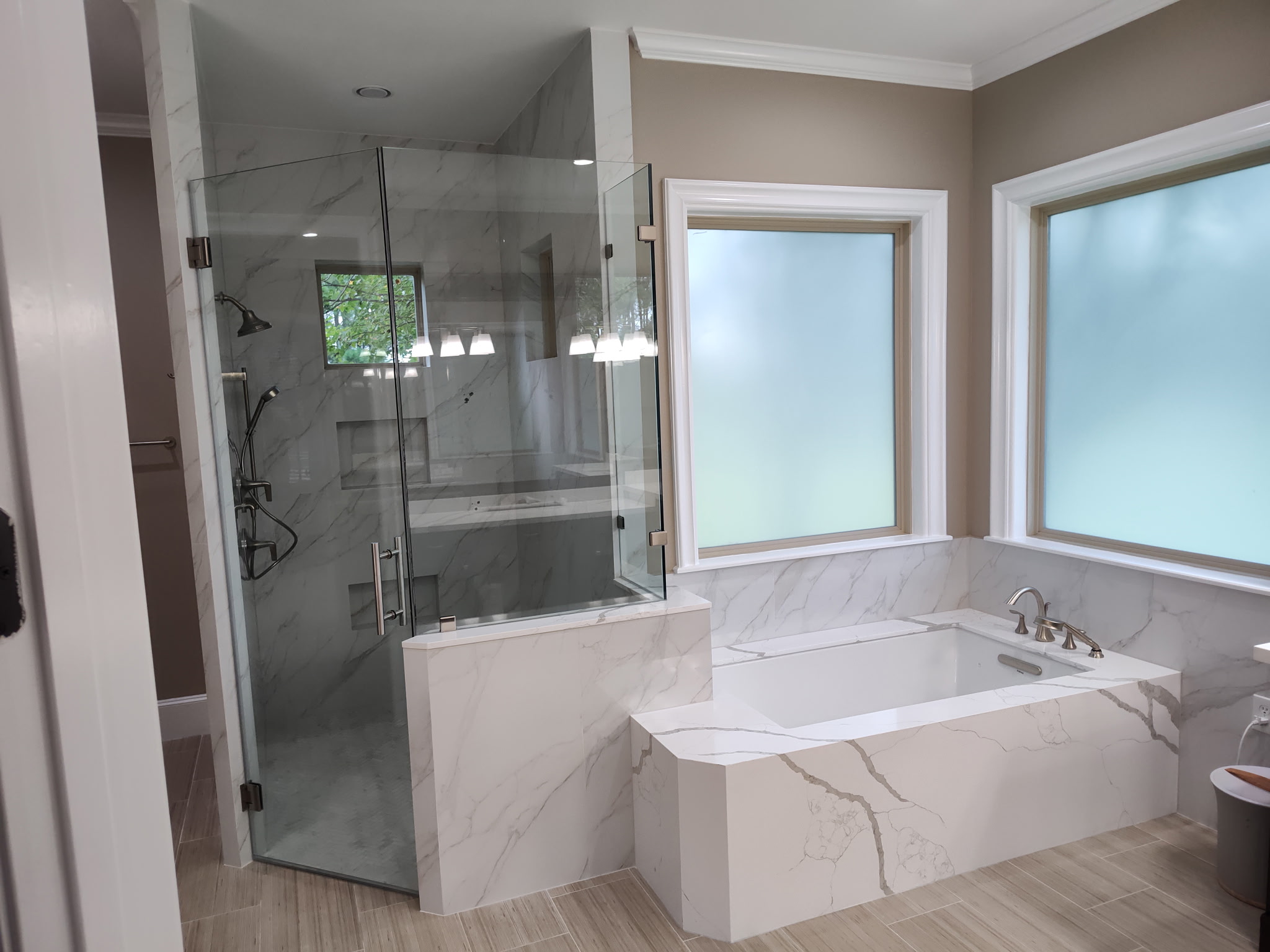 MASTER BATHROOM, MONTGOMERY TX