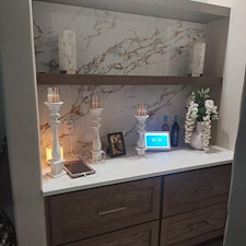 Custom Kitchen Cabinets in Magnolia, TX 1