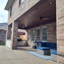 Outdoor Kitchen Installation in Magnolia, TX 1