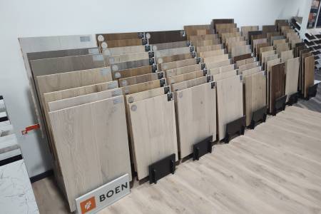 Flooring Installation Thumbnail