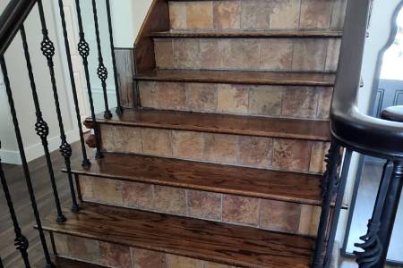 Stair Installation & Railings Thumbnail