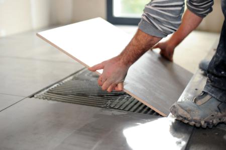 Tile Flooring Thumbnail